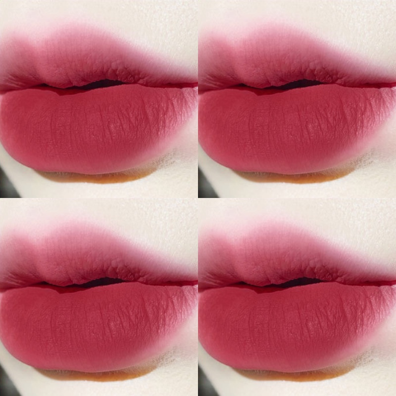 [Bán Sỉ] Son Môi HERORANGE Chất Nhung Lì Mềm Mịn Chống Thấm Nước Và Lâu Trôi