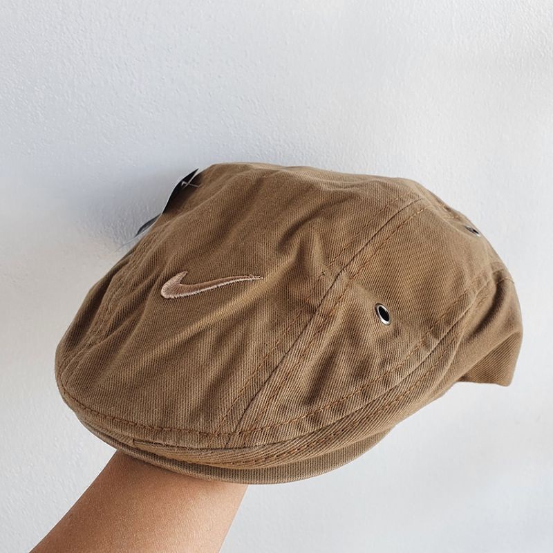 Mũ nồi / Nón Beret Dành Cho Nam Trung Niên