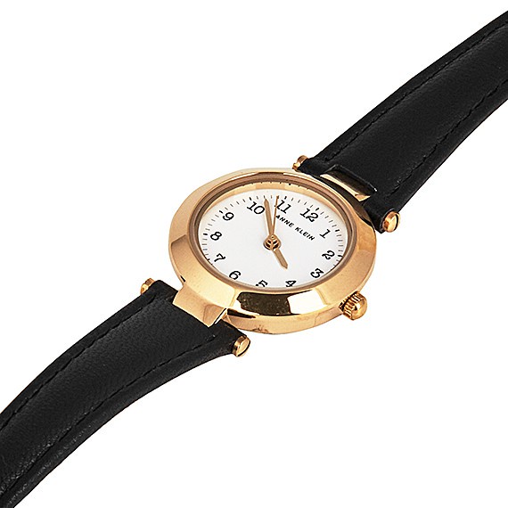 Đồng hồ đeo tay nữ hiệu Anne Klein AK/3522WTBK