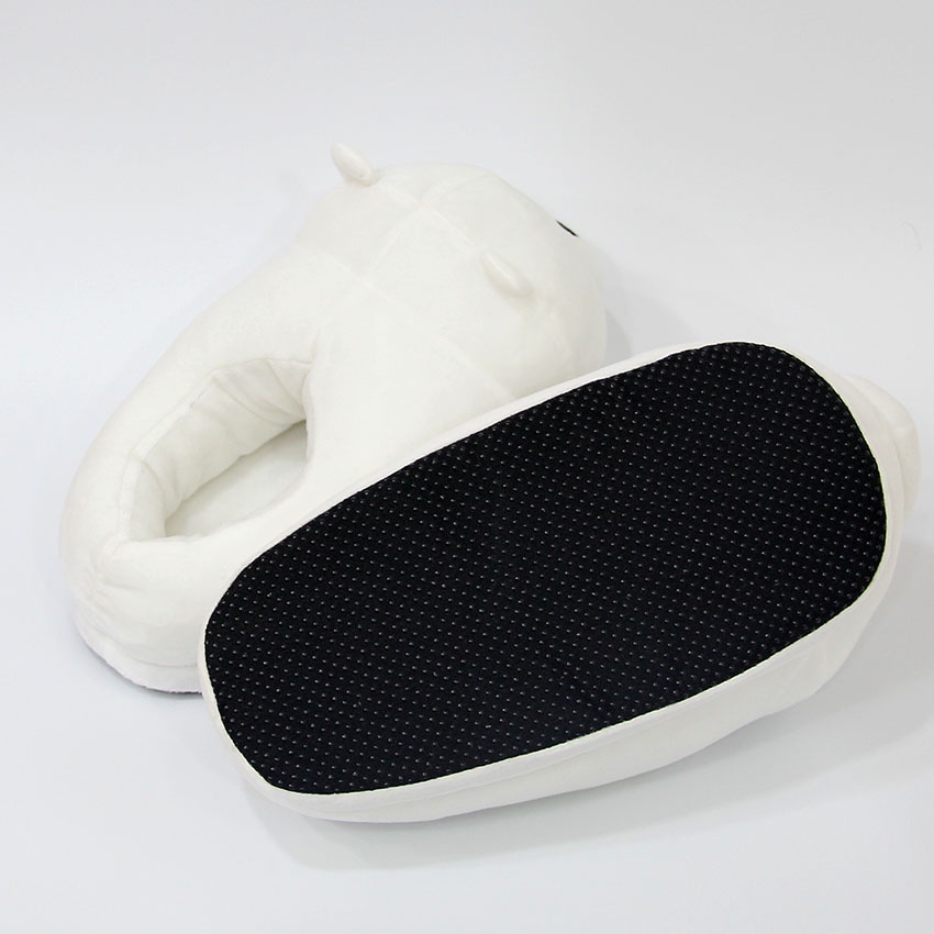 Dép Bông Đi Trong Nhà Hình Gấu Trúc Hoạt Hình Dễ Thương