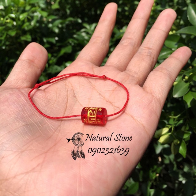 Vòng tay Om Mani Padme Hum -