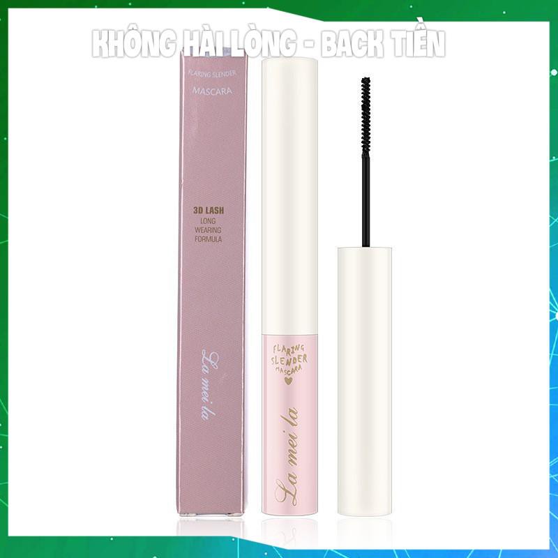 [HÀNG CHÍNH HÃNG] Mascara Siêu Mảnh Tơi Mi Dài Cong Mi Lameila Skinny Microcara Vỏ Hồng KING DC Nội Địa Trung | BigBuy360 - bigbuy360.vn