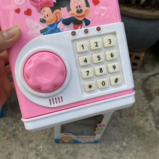 Két sắt ATM mini thông minh