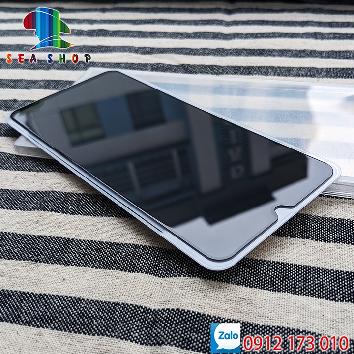 [BỘ SƯU TẬP] Kính chống nhìn trộm Vsmart Joy 2 Plus, Joy 3, Live 4, Joy 4, Aris Pro, Active 3,- Full màn hình-Độ cứng 9H
