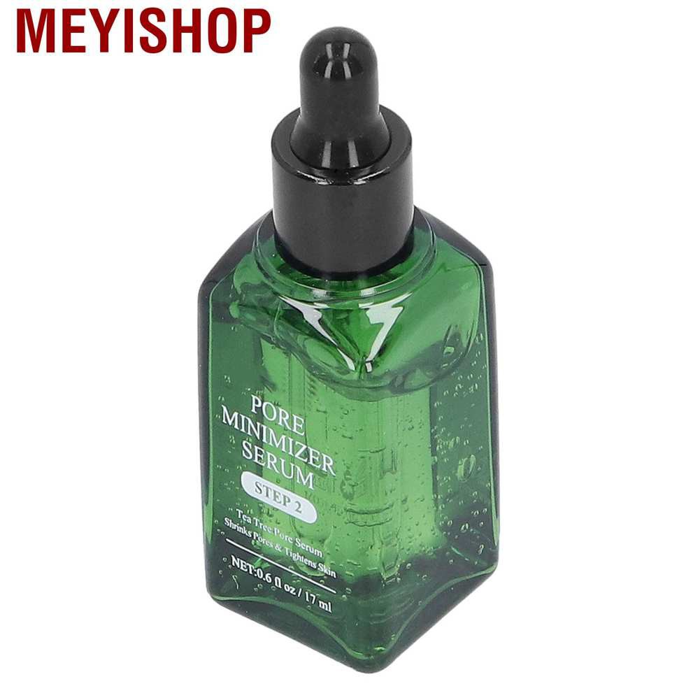 (Hàng Mới Về) Serum Trị Mụn Đầu Đen Làm Sạch Lỗ Chân Lông Chiết Xuất Cây Trà Breylee 17ml