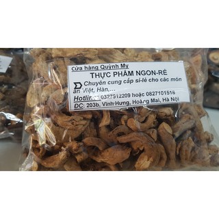 Chân nấm Hương khô gói 300gr