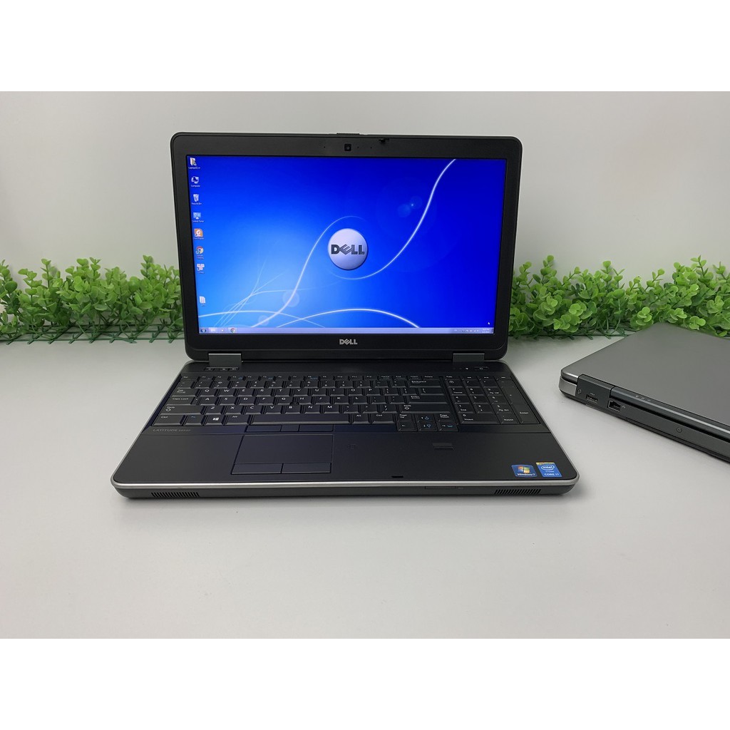 [ ] GIẢM GIÁ [ ]  Laptop Cũ Dell Latitude E6540 Core i5-4300M Ram 4GB Ổ Cứng 250GB  Màn Hình 15.6 HD Card On | BigBuy360 - bigbuy360.vn
