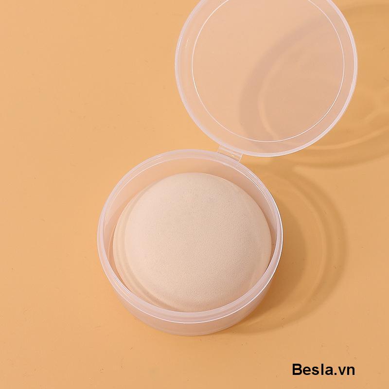 🌈Mút tán kem nền  dạng giọt nước mềm mại tiện dụng