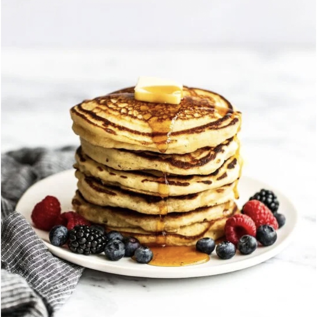 BỘT BÁNH PANCAKE - WAFFLES MIX Bob's Red Mill, Gluten Free, ĂN KIÊNG Kosher, 680g