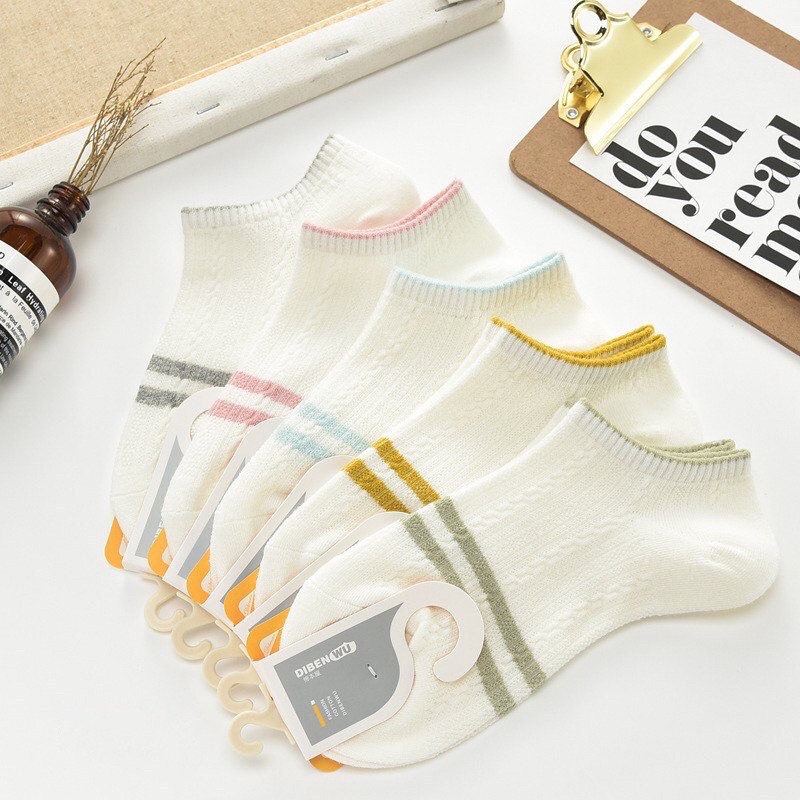 Vớ cotton Mỏng JP5