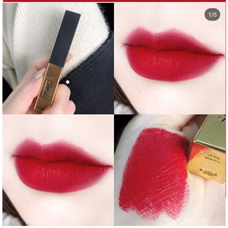 [Hàng mới về] Thỏi son môi Yves Saint laurent màu vàng kim thời trang