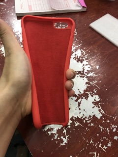 Ốp lưng iphone 6 plus BASIC CASE (silicon bảo vệ máy tối đa)
