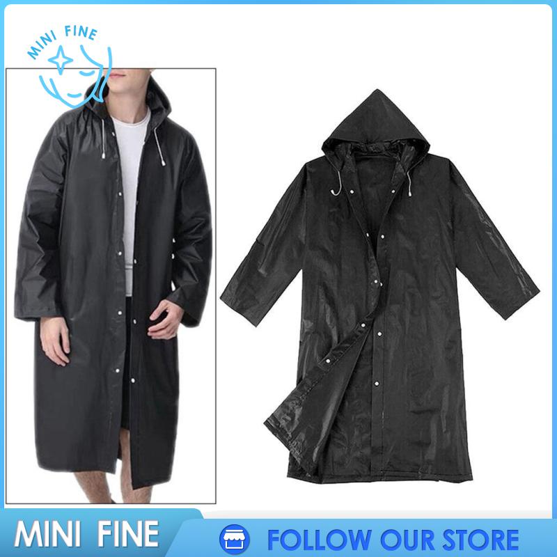 [Áo mưa chống nước Poncho đi bộ đường dài Áo khoác chống gió Áo khoác ngoài