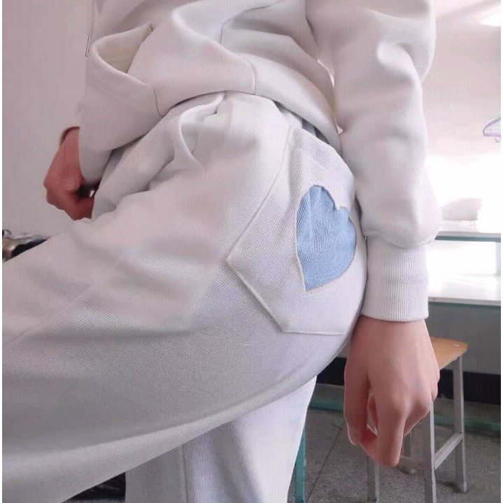 [ẢNH THẬT] QUẦN TÚI TIM | BigBuy360 - bigbuy360.vn