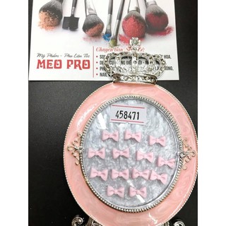 đá ( charm) nơ đính trang trí móng rẻ đẹp