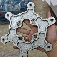 Đùm redleo Winner+ căm mạ crom