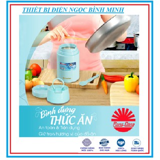 Bình đựng thức ăn rạng đông-bình đựng cháo 850ml - rd-0850 n1.t
