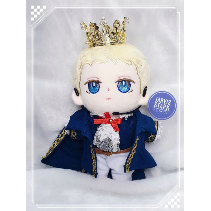 Phụ kiện tai nghe cho doll 15/20cm