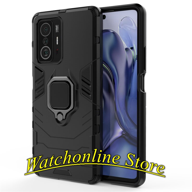 Ốp Lưng IronMan 2 cho Xiaomi Mi 11T Mi 11T  Note 11s Note 11 pro Mi 10T pro Redmi 10 Redmi 10C