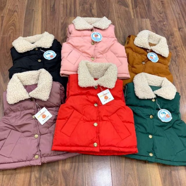 Combo đồ đông cho bé