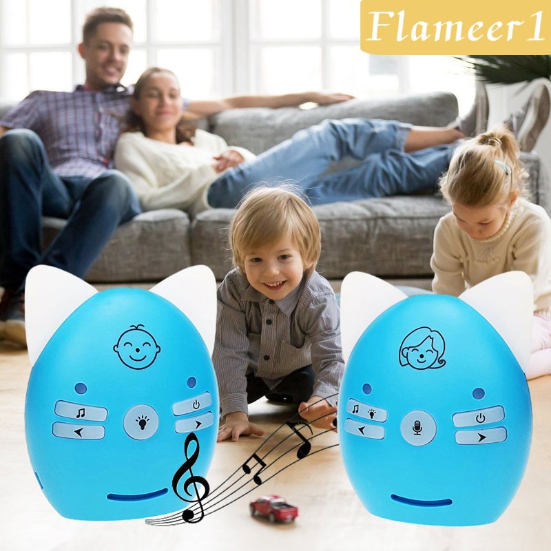 1 Thiết Bị Theo Dõi Bé Hai Chiều Phích Cắm Au | BigBuy360 - bigbuy360.vn