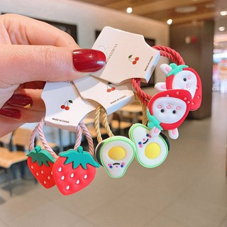 Set 2 Buộc Tóc Cho Bé ⚡ FREESHIP⚡ Siêu Kute