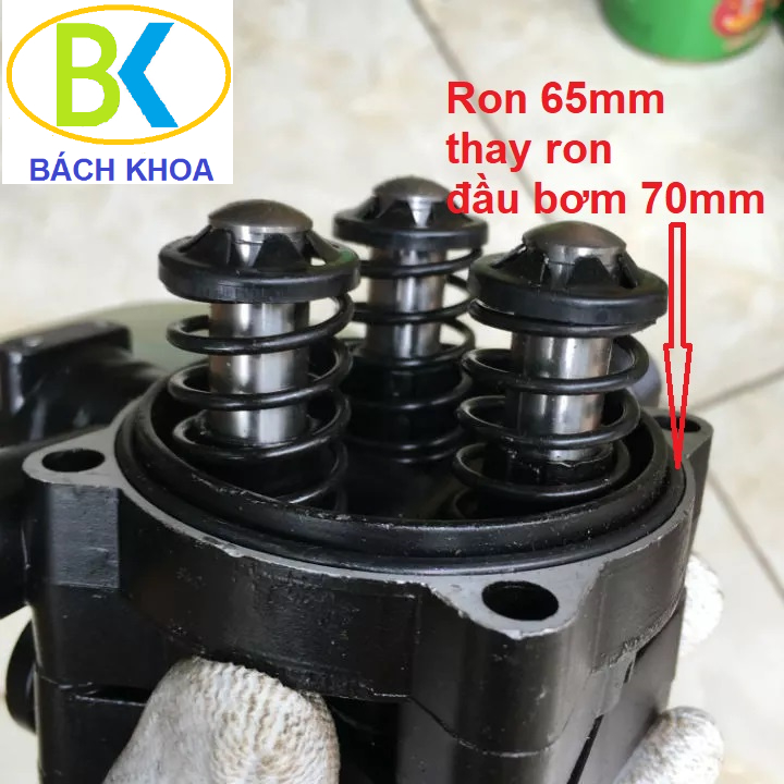 Linh kiện sửa chữa máy rửa xe áp lực cao cho máy hiệu Osaka, Zukui, Boseton