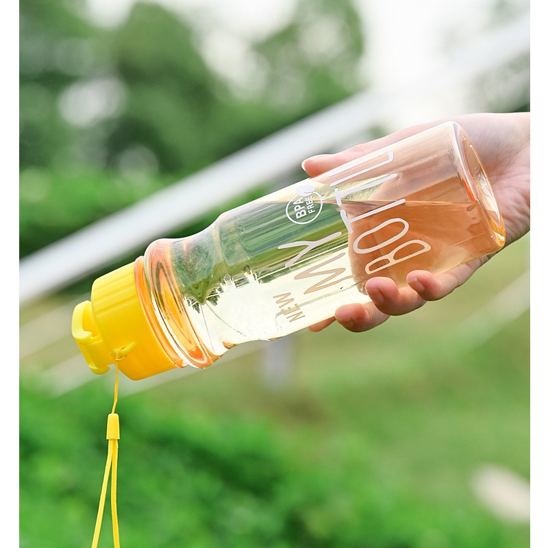 Bình Đựng Nước Học Sinh Bình Nước Văn Phòng MY BOTTLE nhỏ gọn 550ml