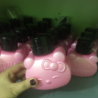 Bình đựng cồn,axetol hellokity