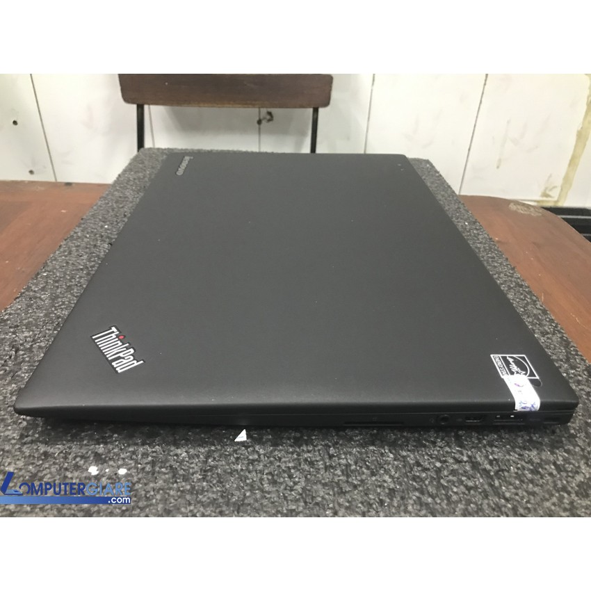 Laptop Lenovo ThinkPad X1 Carbon Gen 1 mỏng nhẹ pin lâu giá tốt (i5 Ram 8GB SSD 128GB)