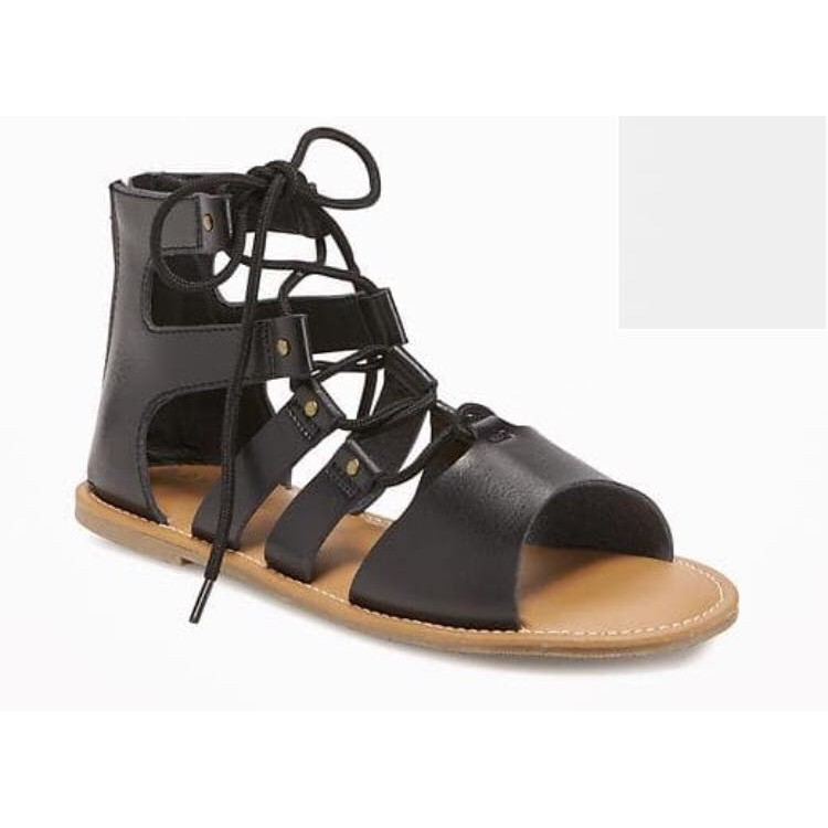 sandal bé gái oldnavy
