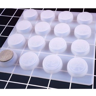 Khuôn silicon làm Cờ Tướng
