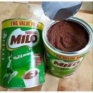 [Lon 1Kg] Sữa Bột MILO - Sữa Bột Nhập Khẩu Úc