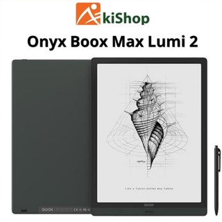 Máy đọc sách BOOX Max Lumi 2 128 GB chính hãng cao cấp nhất 13.3 inches Akishop