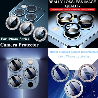Miếng Dán Bảo Vệ Camera Cho for  iPhone 14 pro max /13 Pro Max / 12Pro / 12 Pro Max / 11 / 11 Pro Max / 13 Mini / 12 Mini