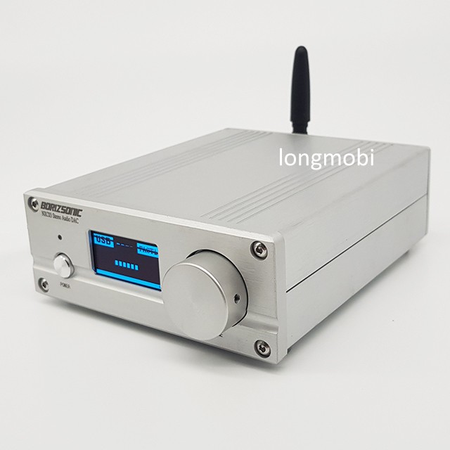  NXC03 - DAC NGHE NHẠC DSD256 24BIT/384KHZ