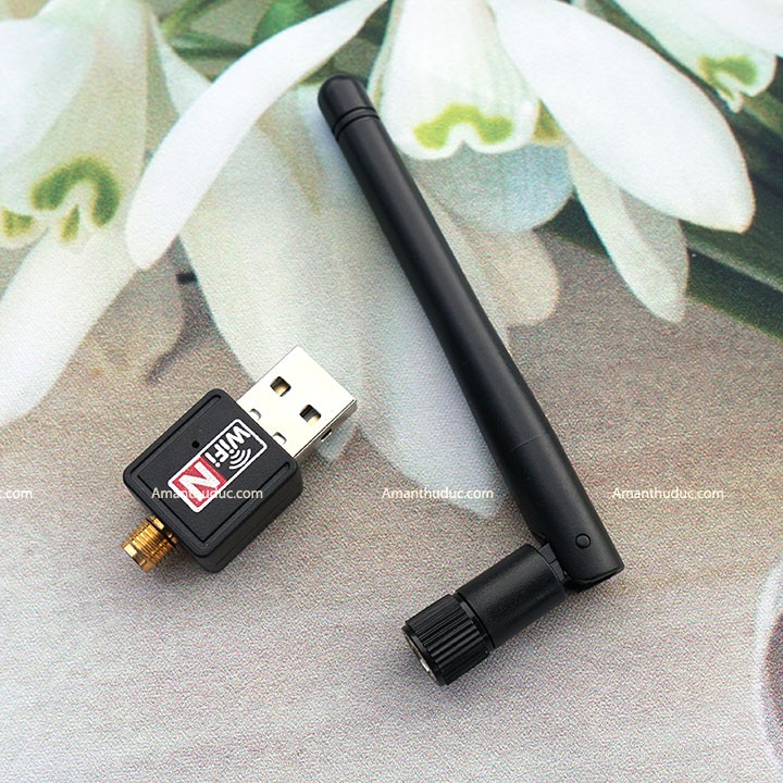 Ăng ten USB phát sóng WiFi 150M 802.11n / g / b C | BigBuy360 - bigbuy360.vn