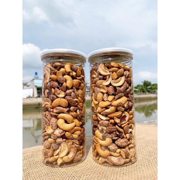 HẠT ĐIỀU VỠ RANG MUỐI 500g | BigBuy360 - bigbuy360.vn