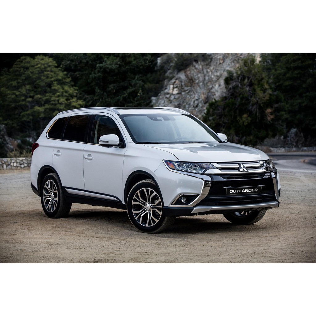 Thảm sàn, lót sàn cao su Mitsubishi Outlander pkxh