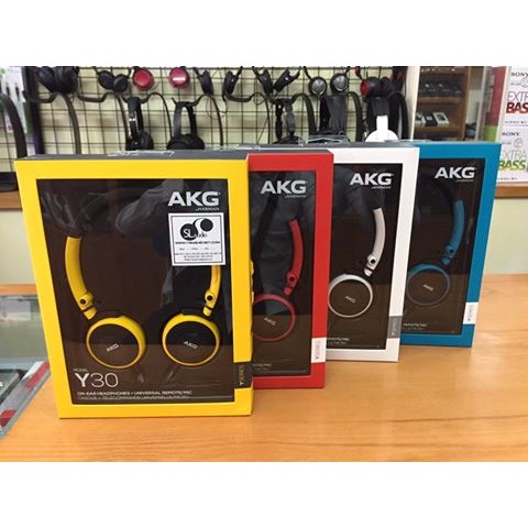 Tai nghe AKG Y30