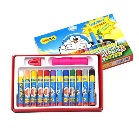 Sáp dầu Colokit Doraemon OP-C07/DO