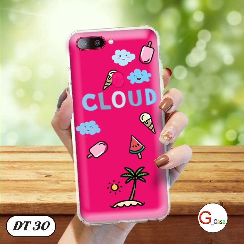 Ốp lưng dẻo cho OPPO R11S