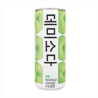 Dong-a nuoc soda vi tao 데미소다사과