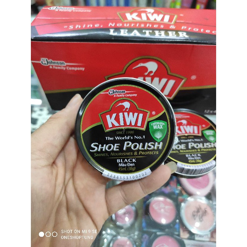 XI BÓNG GIÀY/XI ĐÁNH GIÀY KIWI®