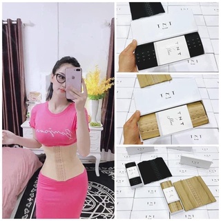 (ĐAI NỊT BỤNG) GEN NỊT BỤNG SIẾT EO TNT SLINE CHO EO ĐẸP DÁNG XINH