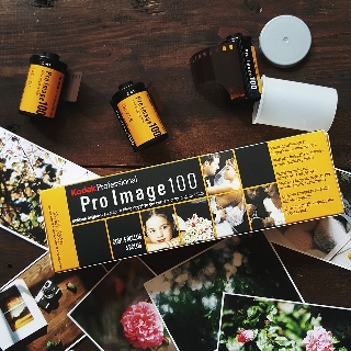 Kodak Pro Image 100 36 kiểu ( date 12/2021 )