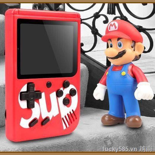 Sup game console new classic nostalgic double connected TV super Mary children's toy small FC handheld