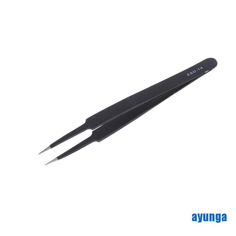 Set 2 Nhíp Điện Tử Chống Tĩnh Điện Chuyên Dụng