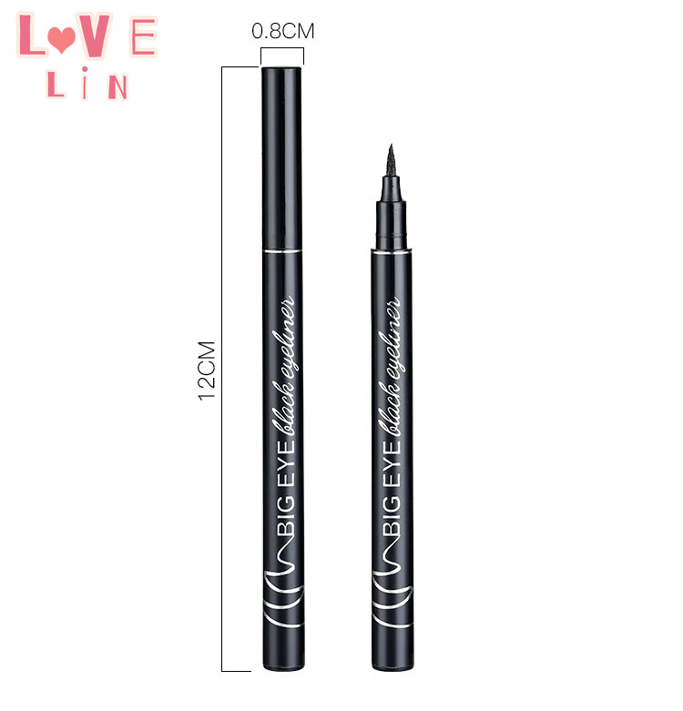 [Hàng mới về] Bút Kẻ Mắt Nước Chống Thấm Nước Không Nhòe