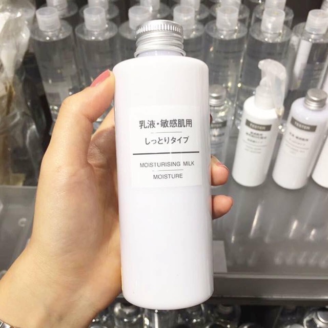 Sữa dưỡng Muji